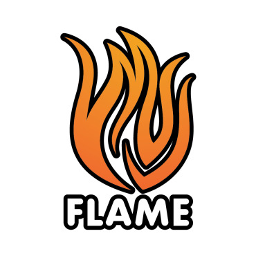 Fire Flame Logo Templates 333313