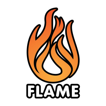 Fire Flame Logo Templates 333314