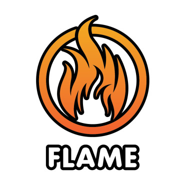 Fire Flame Logo Templates 333316