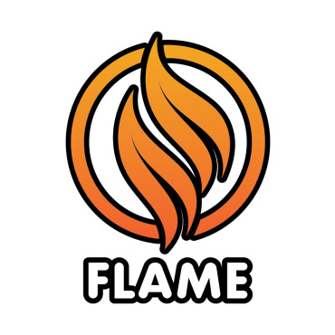 Fire Flame Logo Templates 333317