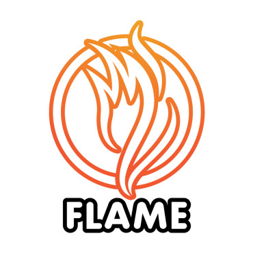 Fire Flame Logo Templates 333318