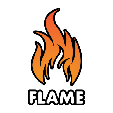 Fire Flame Logo Templates 333319