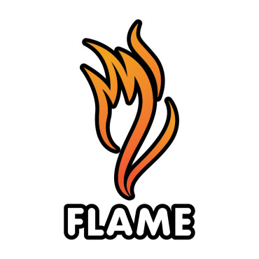 Fire Flame Logo Templates 333321