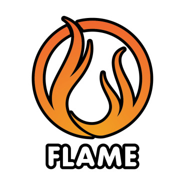 Fire Flame Logo Templates 333323