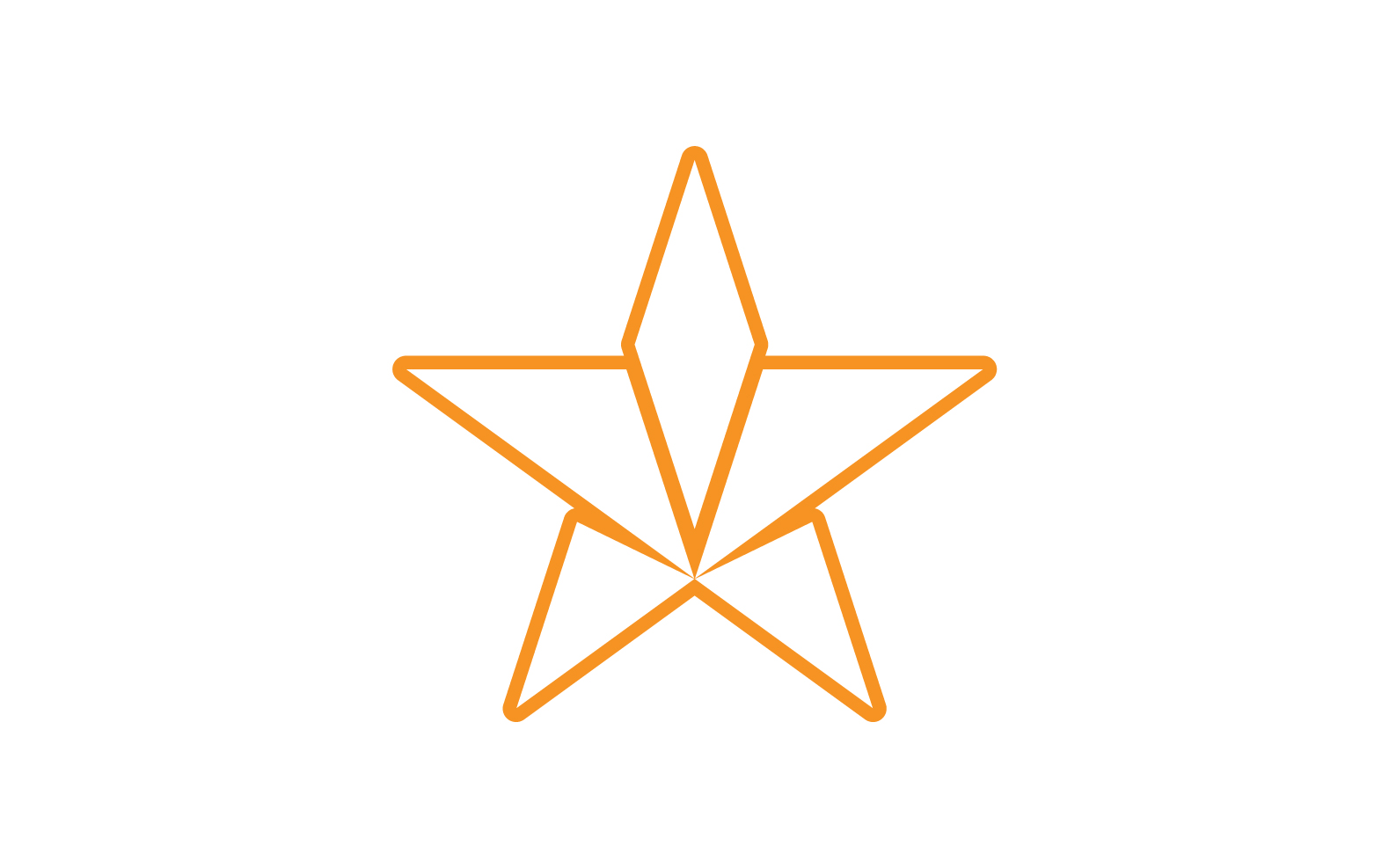 Star sport success logo vector design v2
