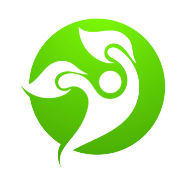 Nature Green Logo Templates 333383