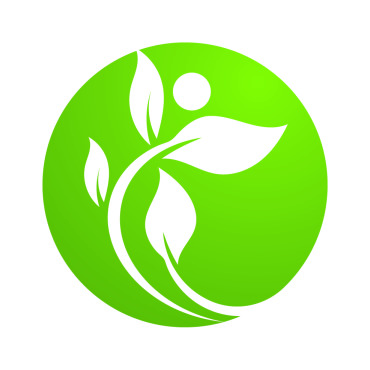 Nature Green Logo Templates 333384