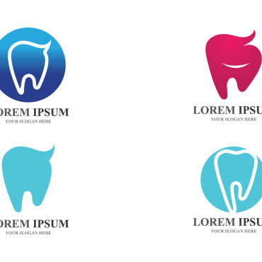 Tooth Health Logo Templates 333667