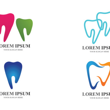 Tooth Health Logo Templates 333668