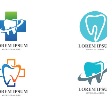Tooth Health Logo Templates 333670
