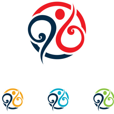 Symbol Activity Logo Templates 333802