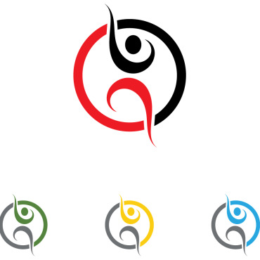 Symbol Activity Logo Templates 333804