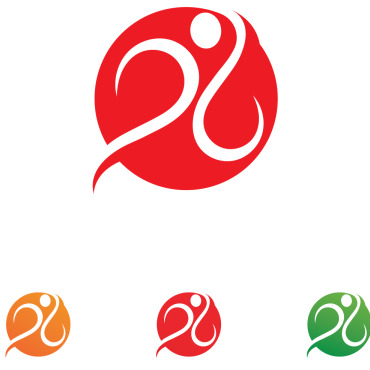 Symbol Activity Logo Templates 333805