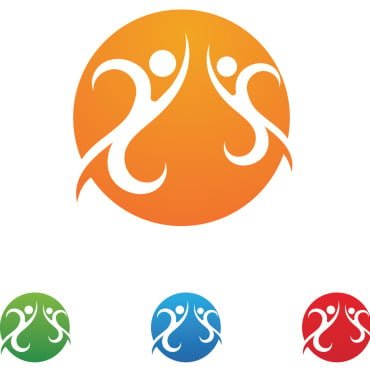 Symbol Activity Logo Templates 333810