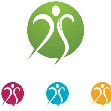 Symbol Activity Logo Templates 333812