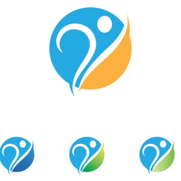 Symbol Activity Logo Templates 333814