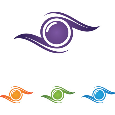 Health Vision Logo Templates 333831