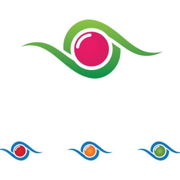 Health Vision Logo Templates 333832