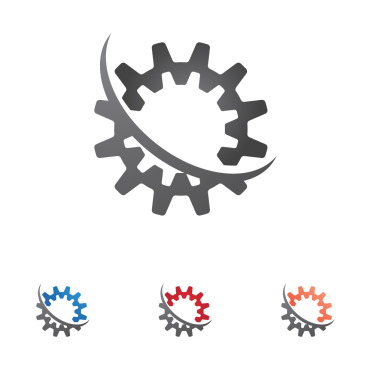 Technology Symbol Logo Templates 333838