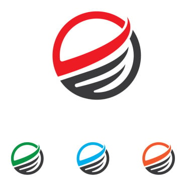 Illustration Logo Logo Templates 333866
