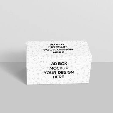 Template Box Product Mockups 333912