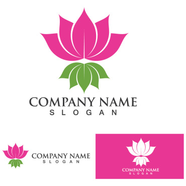 Beauty Floral Logo Templates 334005