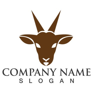 Animal Logo Logo Templates 334023