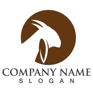 Animal Logo Logo Templates 334024