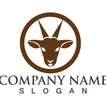 Animal Logo Logo Templates 334025