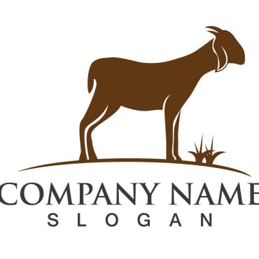 Animal Logo Logo Templates 334026