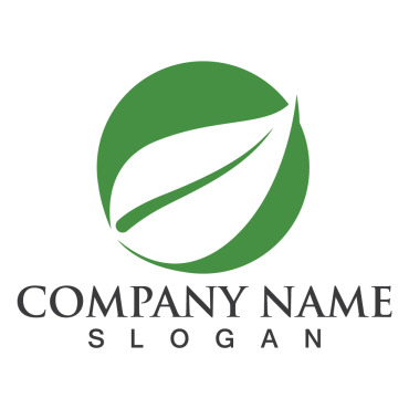 Leaf Green Logo Templates 334035