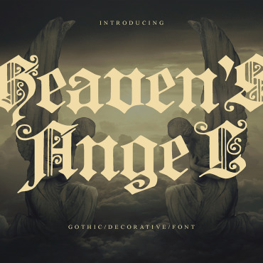 Fonts Uppercase  334161