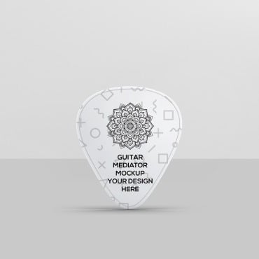 Play Guitar Product Mockups 334165