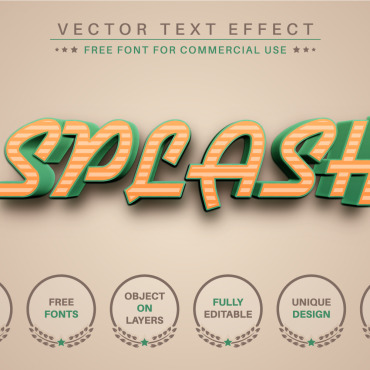 Effect Font  334184