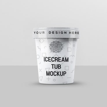 Container Template Product Mockups 334244