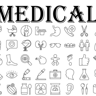 Icons Outline Icon Sets 334287