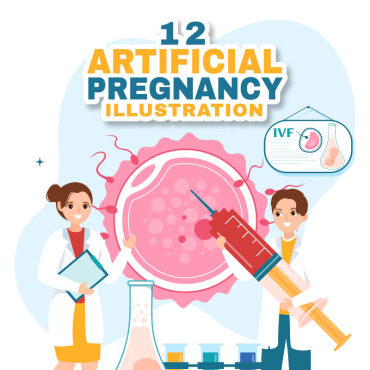 Pregnancy Pregnancy Illustrations Templates 334368