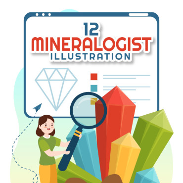 Mineralogy Natural  334373