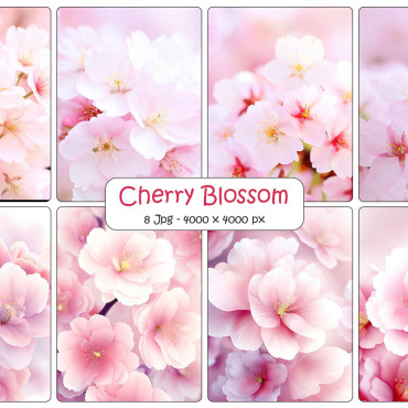 Blossom Floral Corporate Identity 334389
