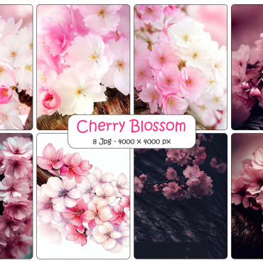 Blossom Floral Backgrounds 334397