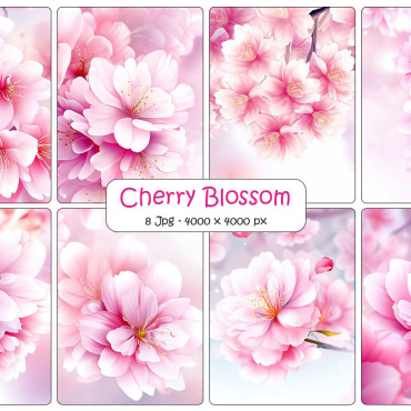Blossom Floral  334523