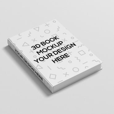 Sample Cover Product Mockups 334557