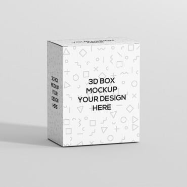 3d Mockup Product Mockups 334563