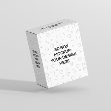 3d Mockup Product Mockups 334564