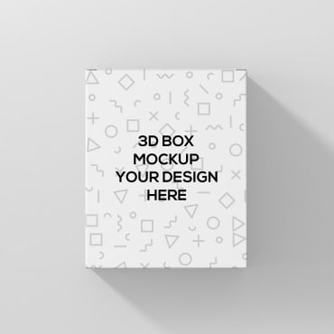 3d Mockup Product Mockups 334567