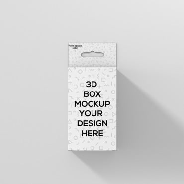 Package Slim Product Mockups 334631