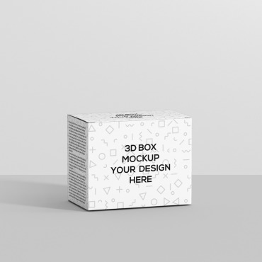 Mock Package Product Mockups 334637