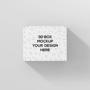 Mock Package Product Mockups 334641