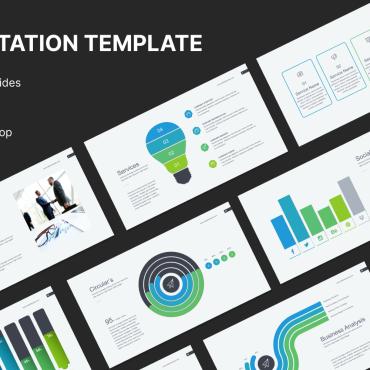 Company Corporate PowerPoint Templates 334655