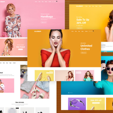 Clean Bootstrap Responsive Website Templates 334802